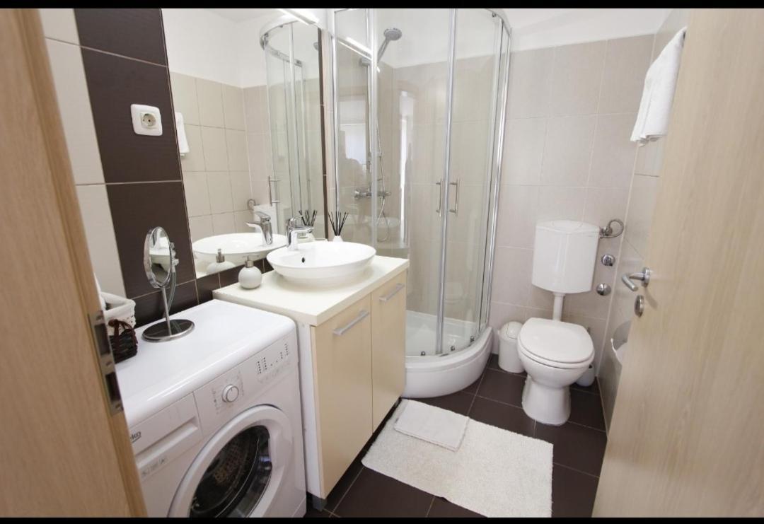 Wishing Well Appartement Zadar Buitenkant foto