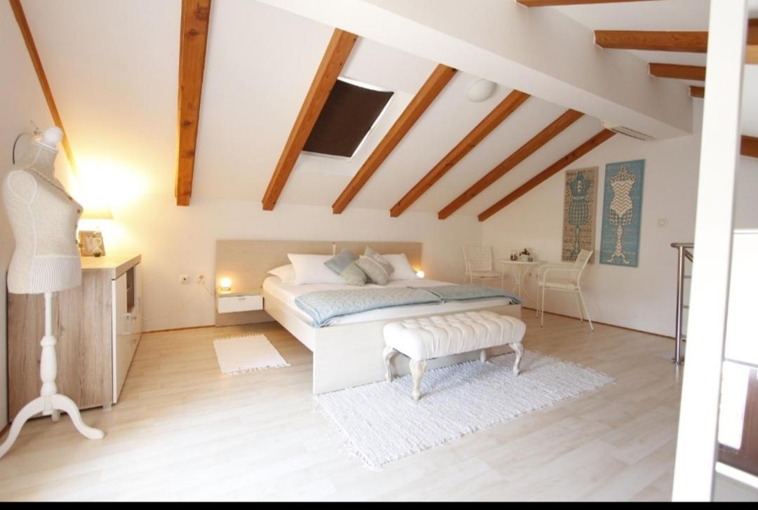 Wishing Well Appartement Zadar Buitenkant foto